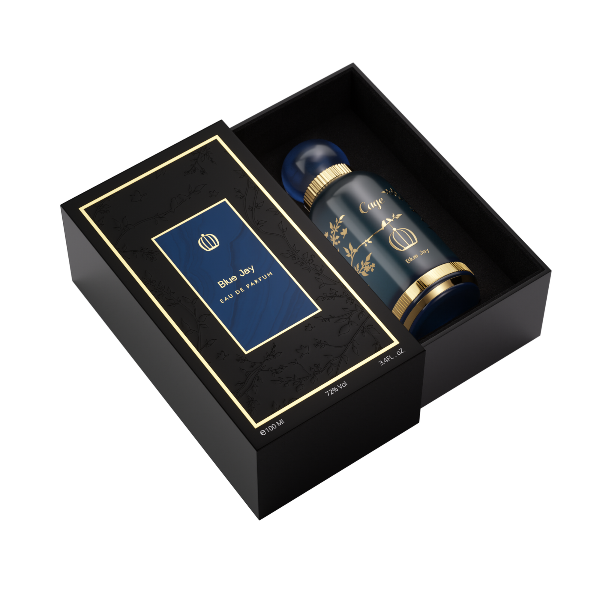 Blue Jay Perfume 100ml
