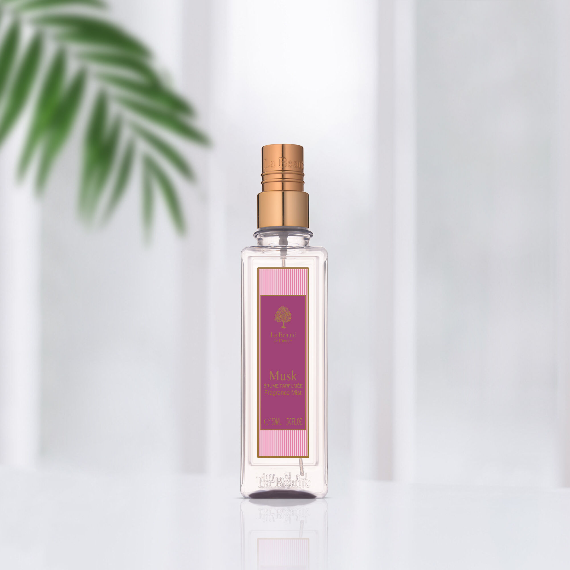 Musk Body Mist