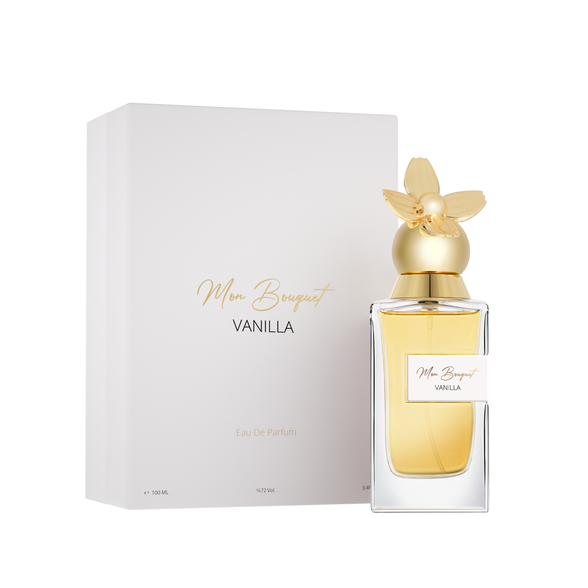 Vanilla perfume 100 ml