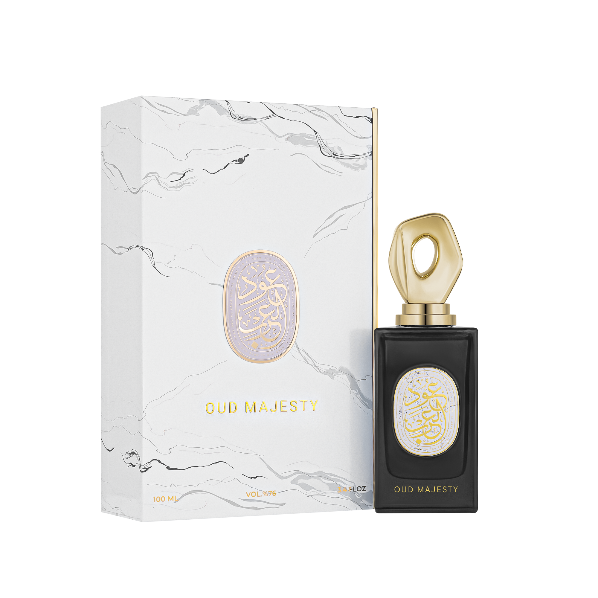 Oud Majesty Perfume &ndash; 100 ml