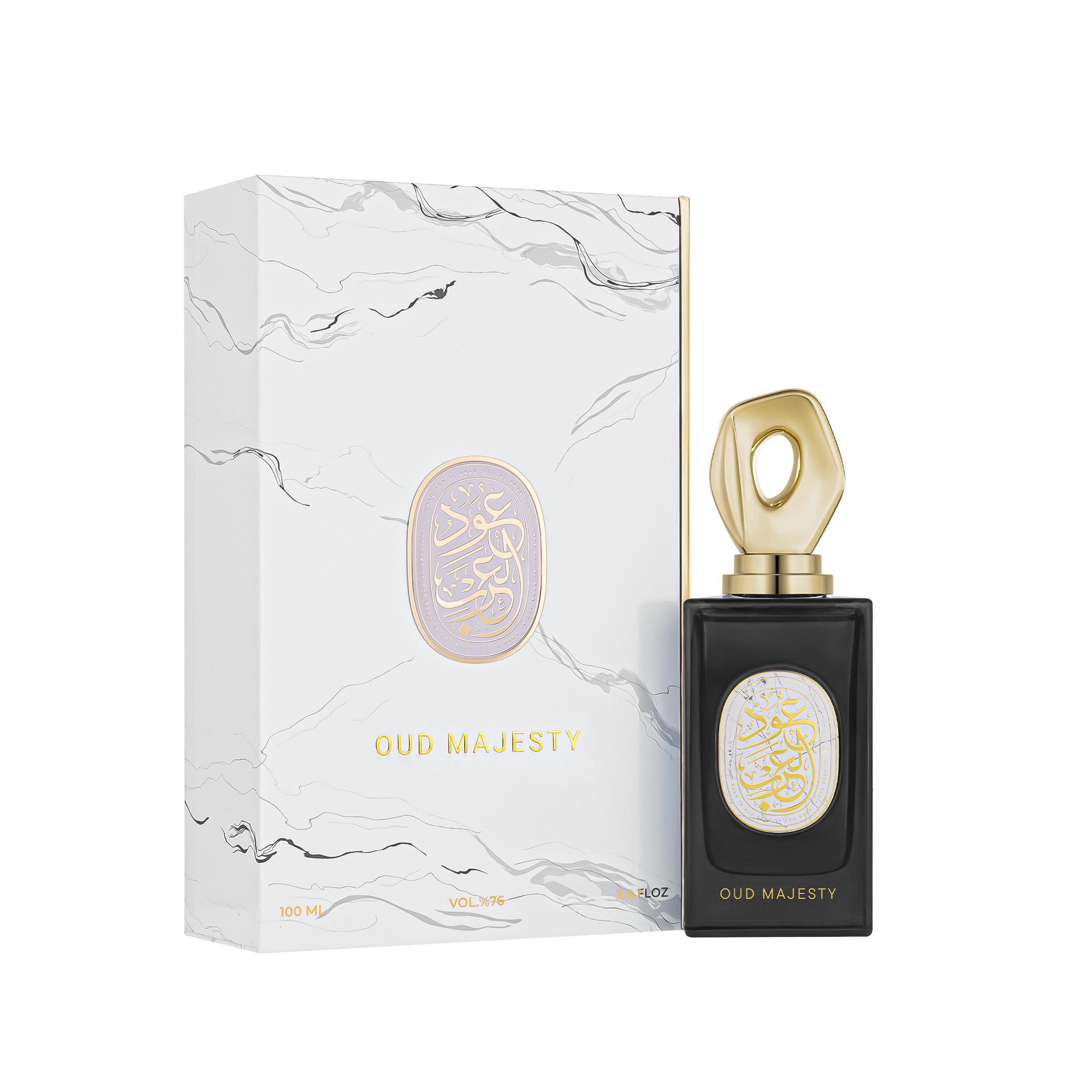 Oud Majesty Perfume &ndash; 100 ml