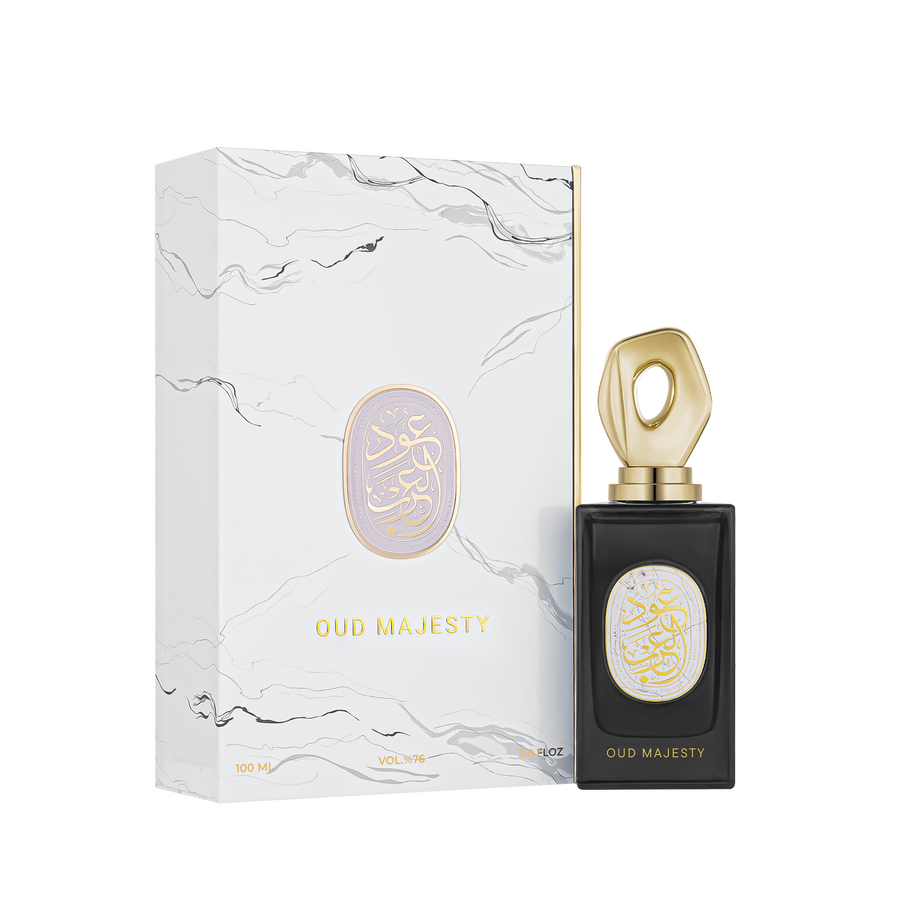 Oud Majesty Perfume &ndash; 100 ml