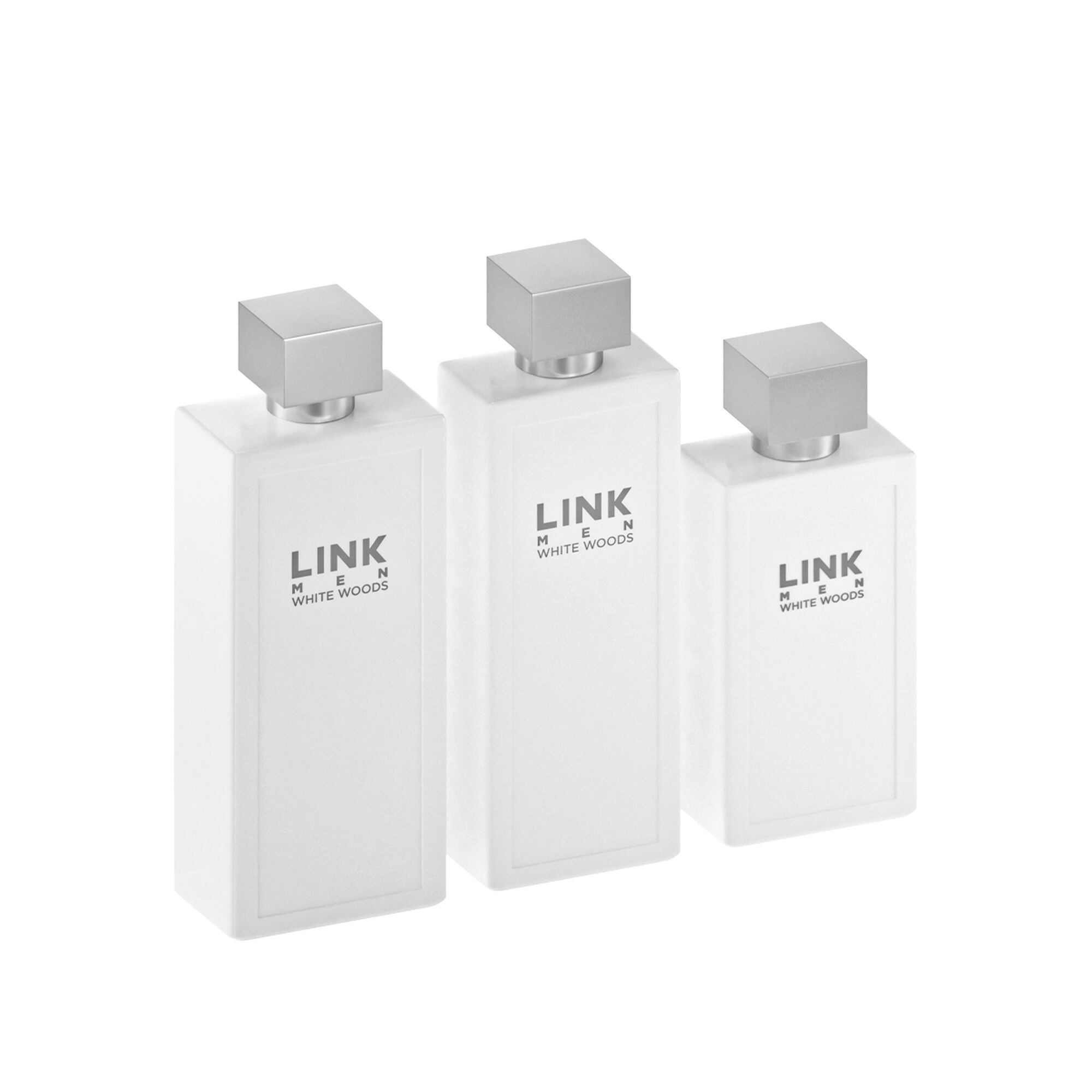 Link White Woods Perfume by Link