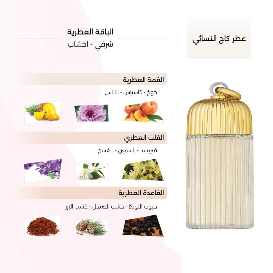 Cage Eau de Toilette 150 ml