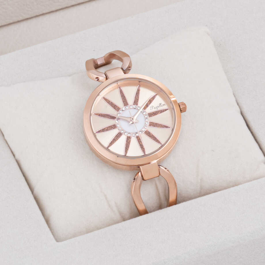 Papillon Accessories Gift Set Rose Gold 6 Pieces