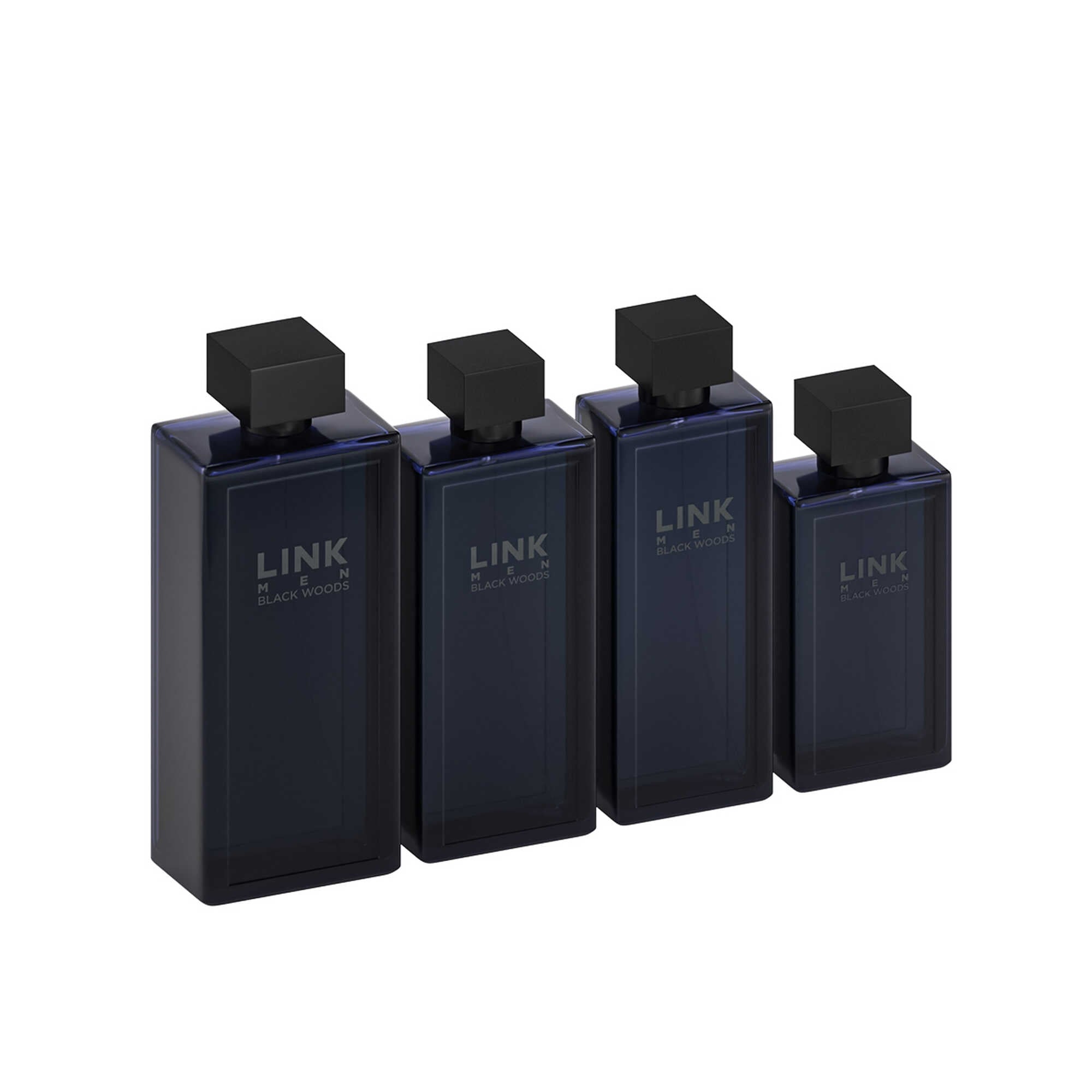 Black Woods Eau de Toilette