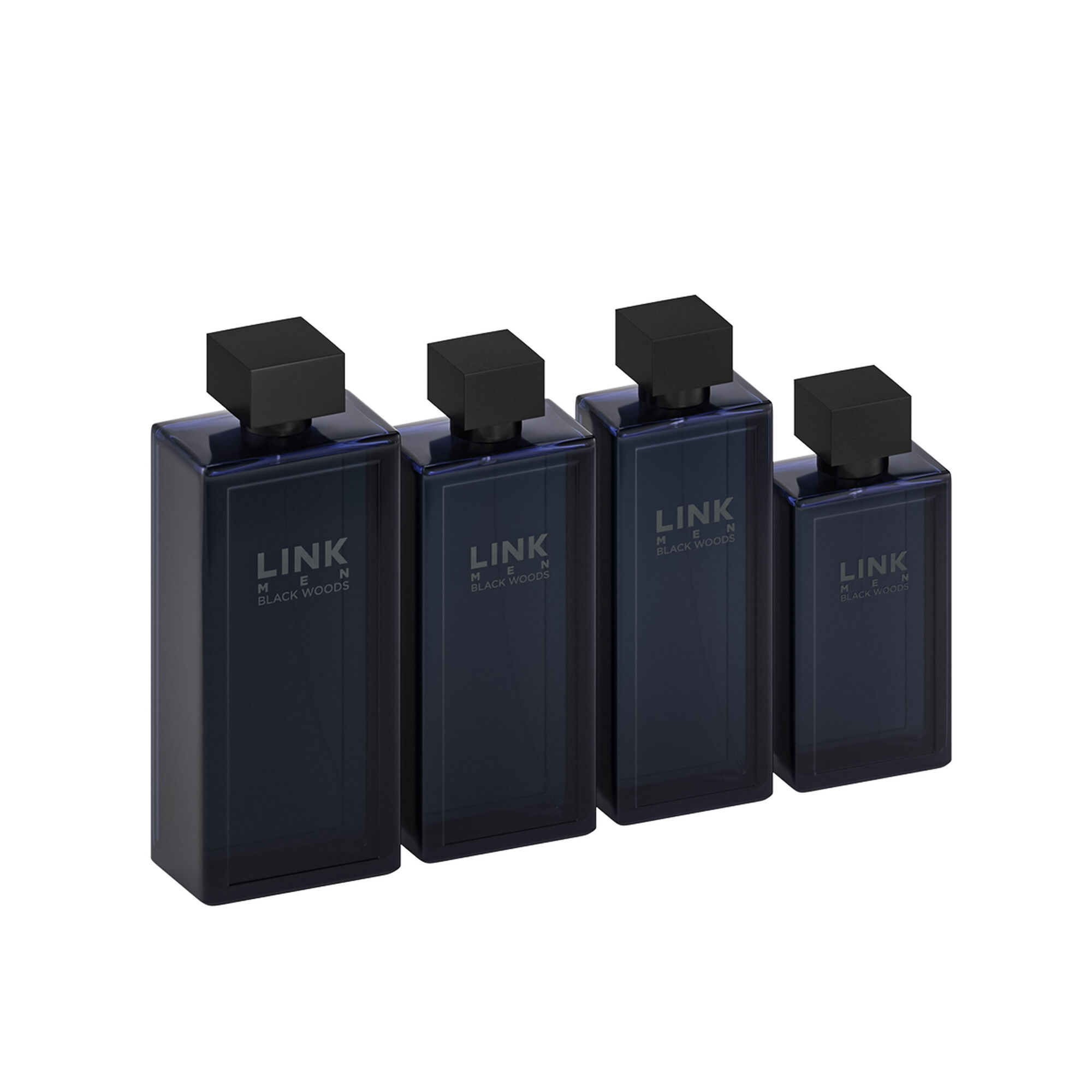 Black Woods Eau de Toilette