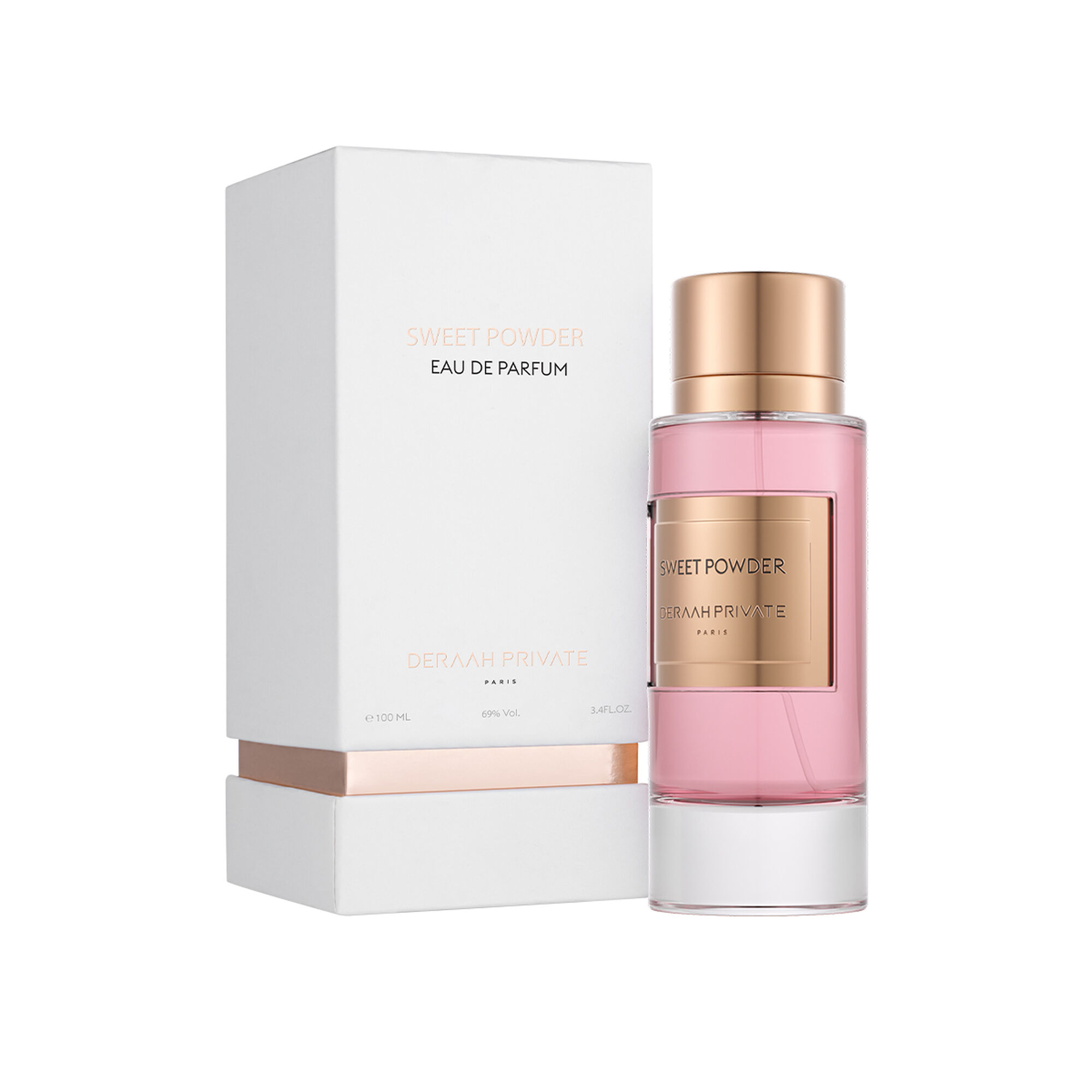 Sweet Powder Eau de Parfum
