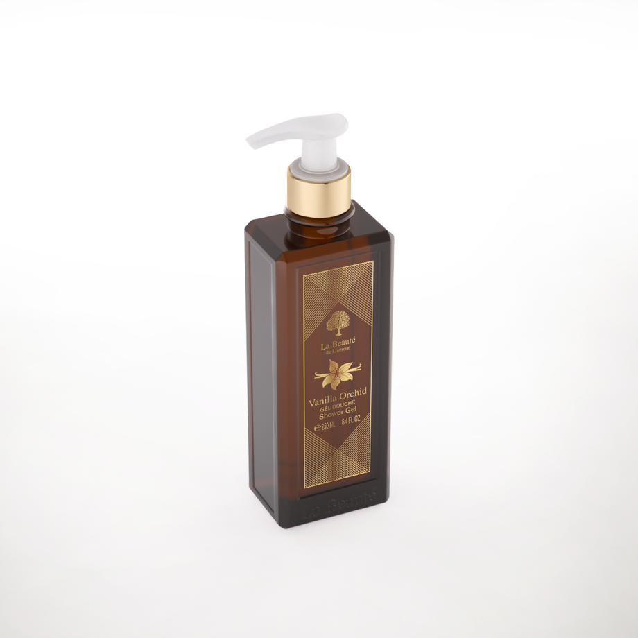 Vanilla Orchid Shower Gel