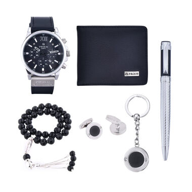 Proud accessories giftset silver 6 pcs.