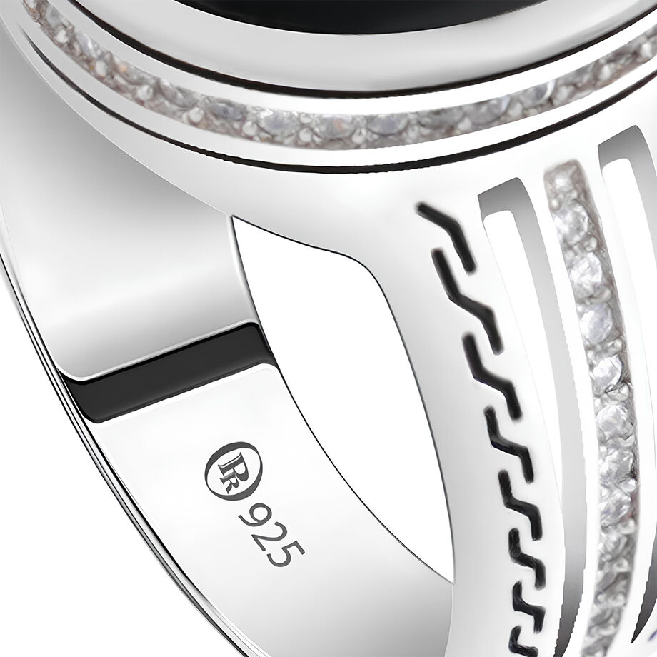 Proud Silver Ring