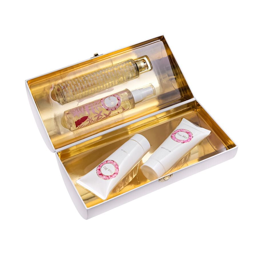 Pour Moi cylindrical set