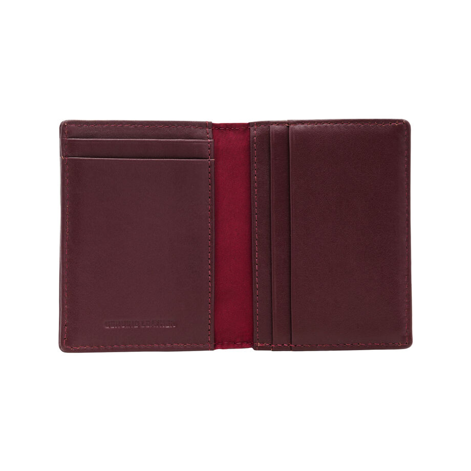 Proud Wallet IN11771-D-Burgundy MA Y23 + Box