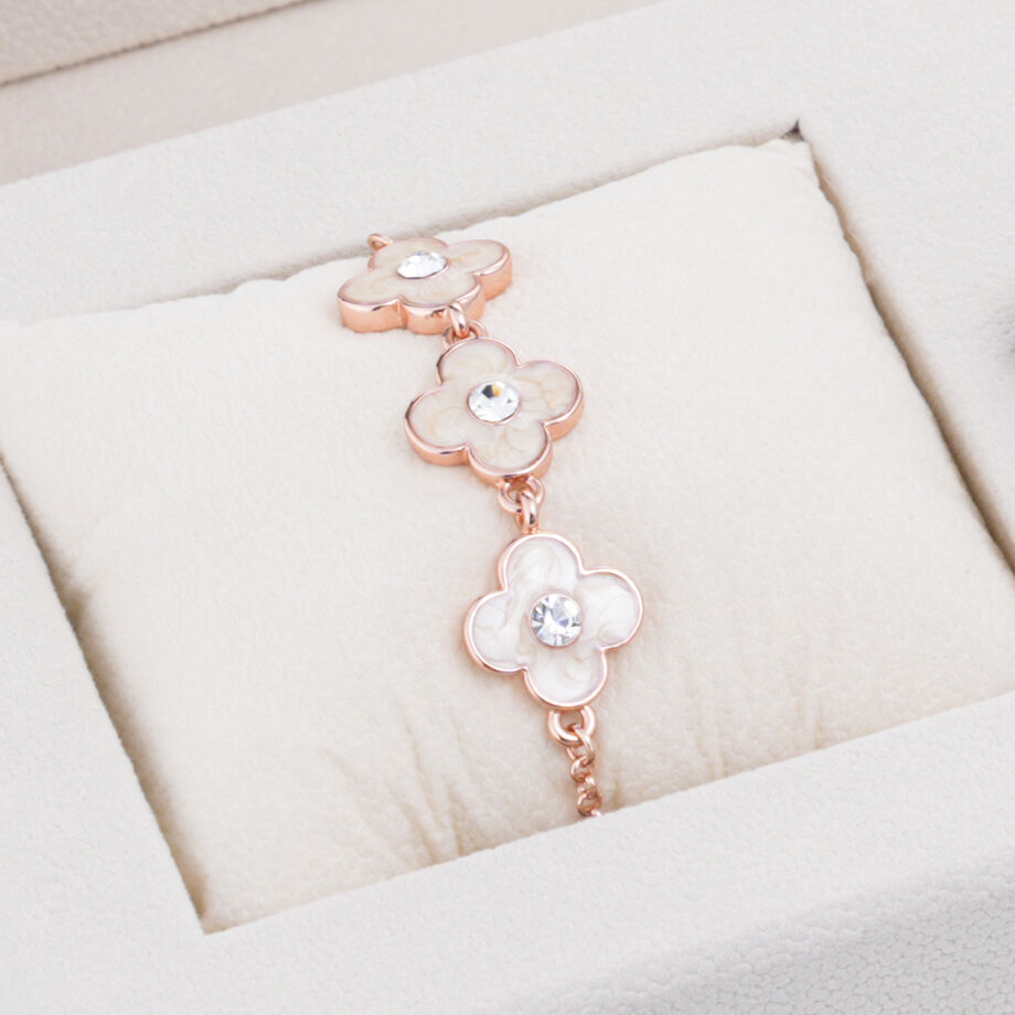 Papillon Accessories Gift Set Rose Gold 6 Pieces