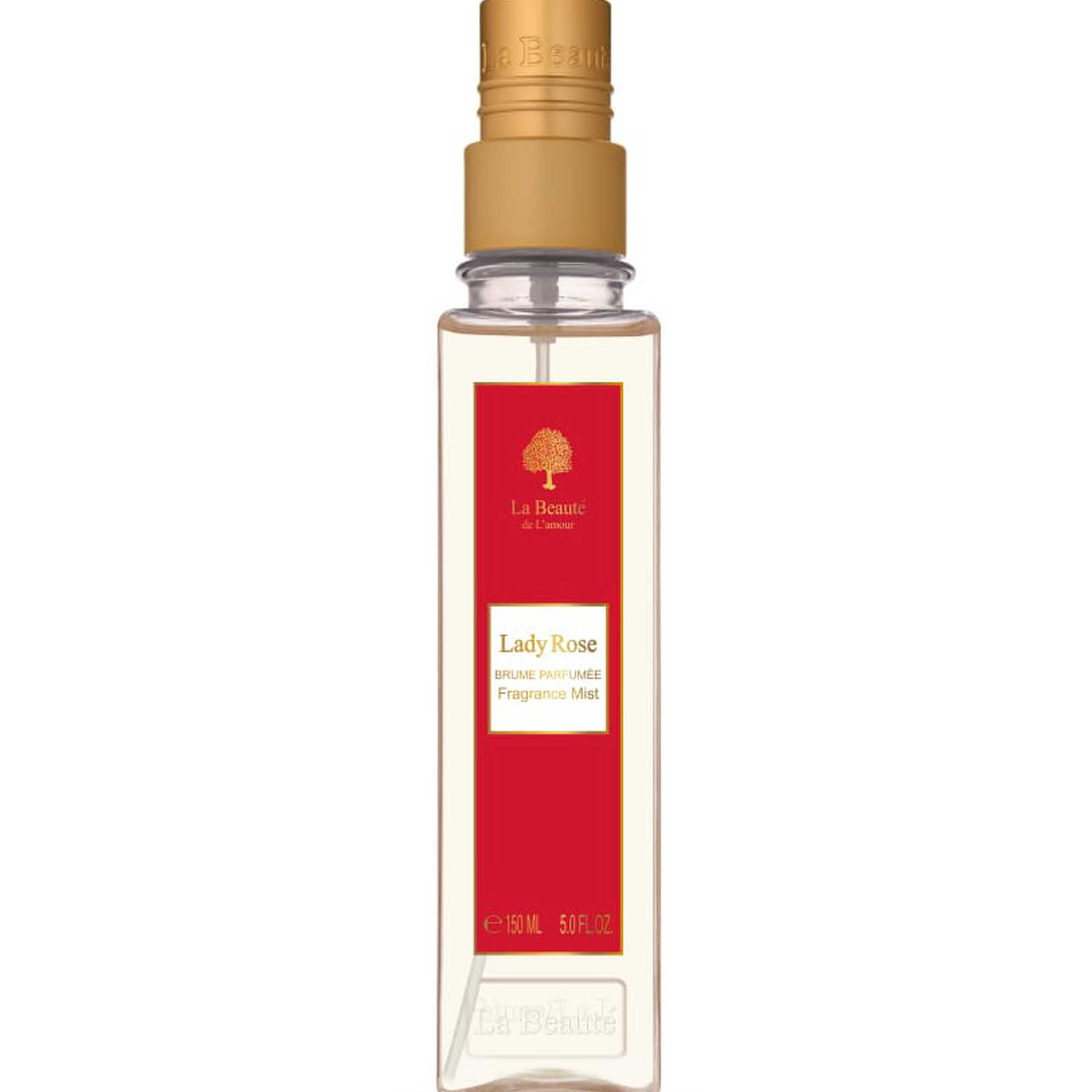 Lady Rose Body Mist