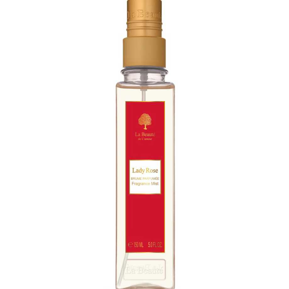 Lady Rose Body Mist