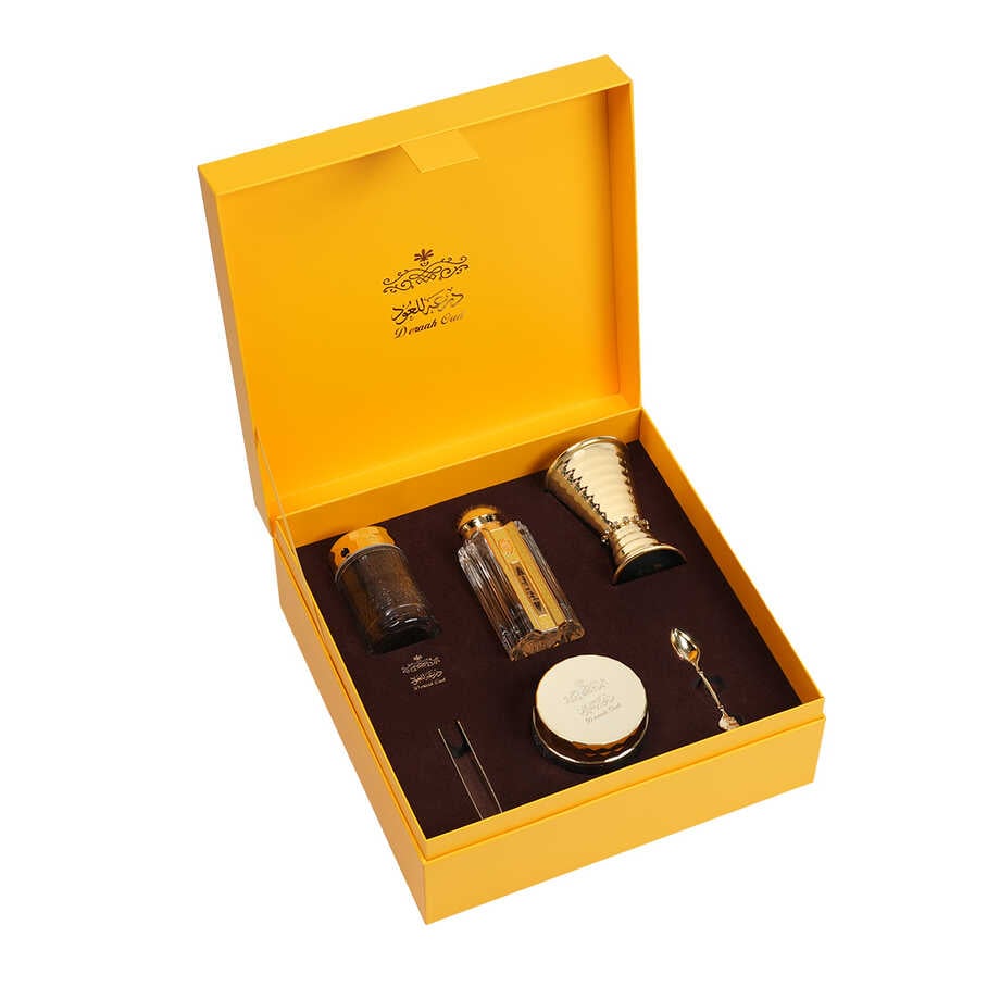 Misk Toffee set 6 pieces