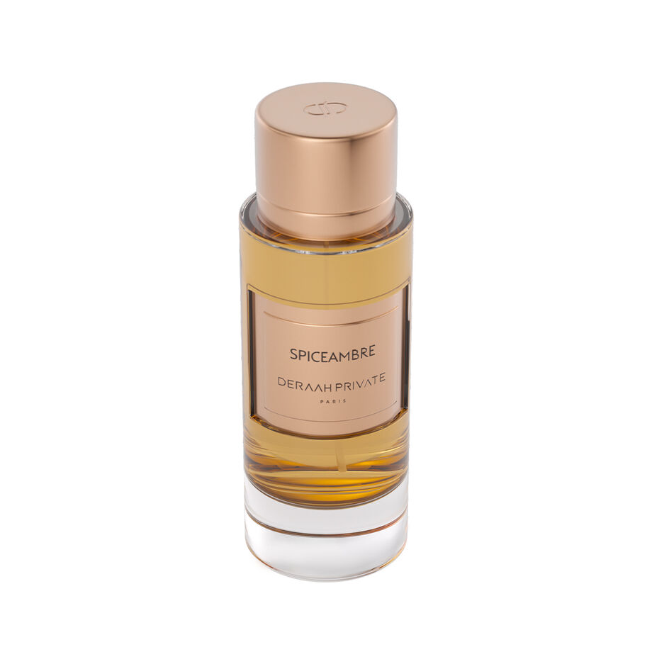 Amber Spice Eau de Parfum