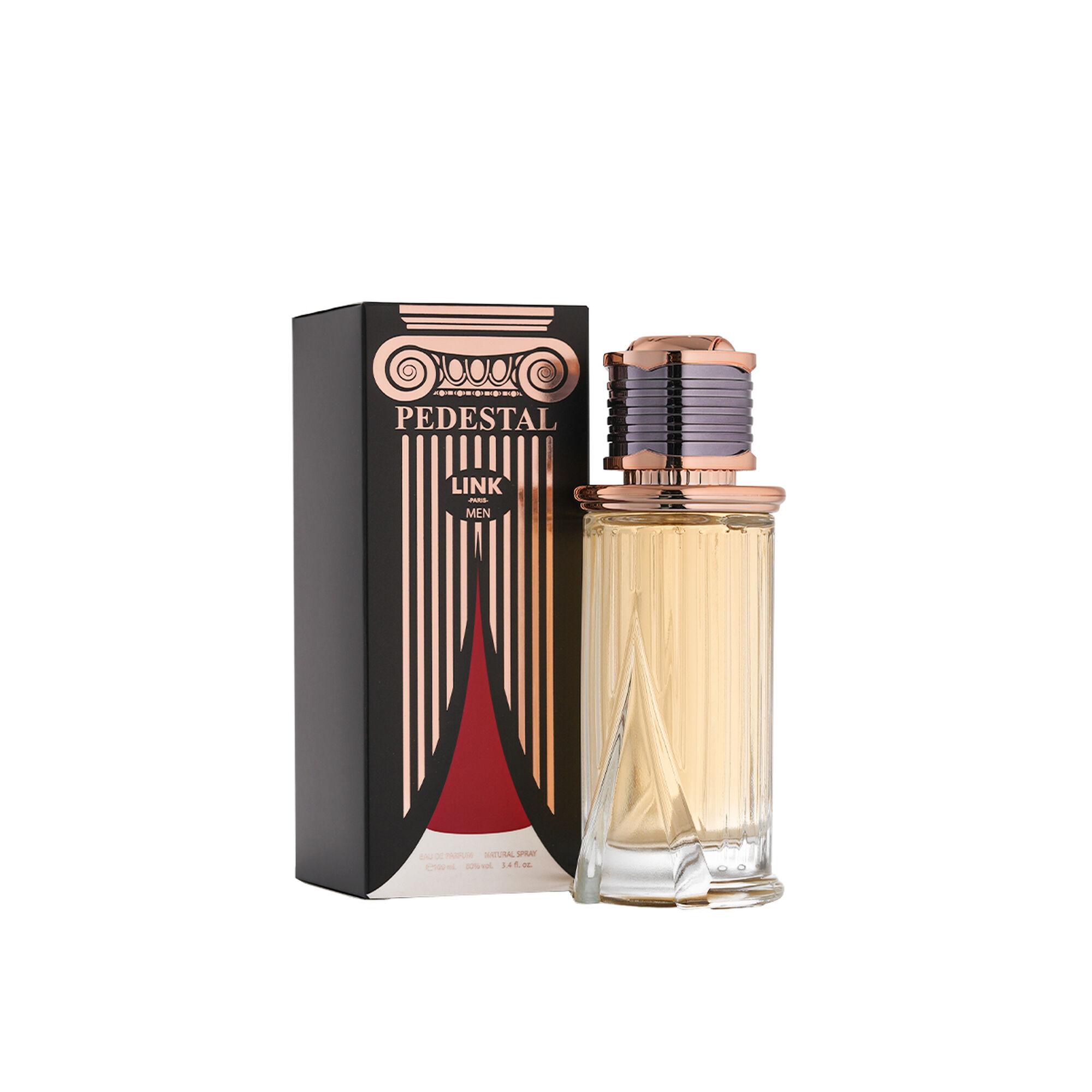 Pedestal Perfume by Link 100ml