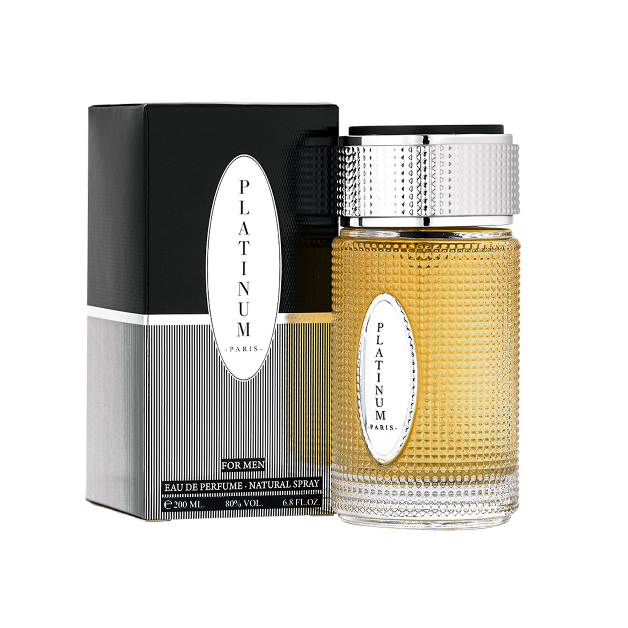 Platinum  Perfume for Men by Gingle