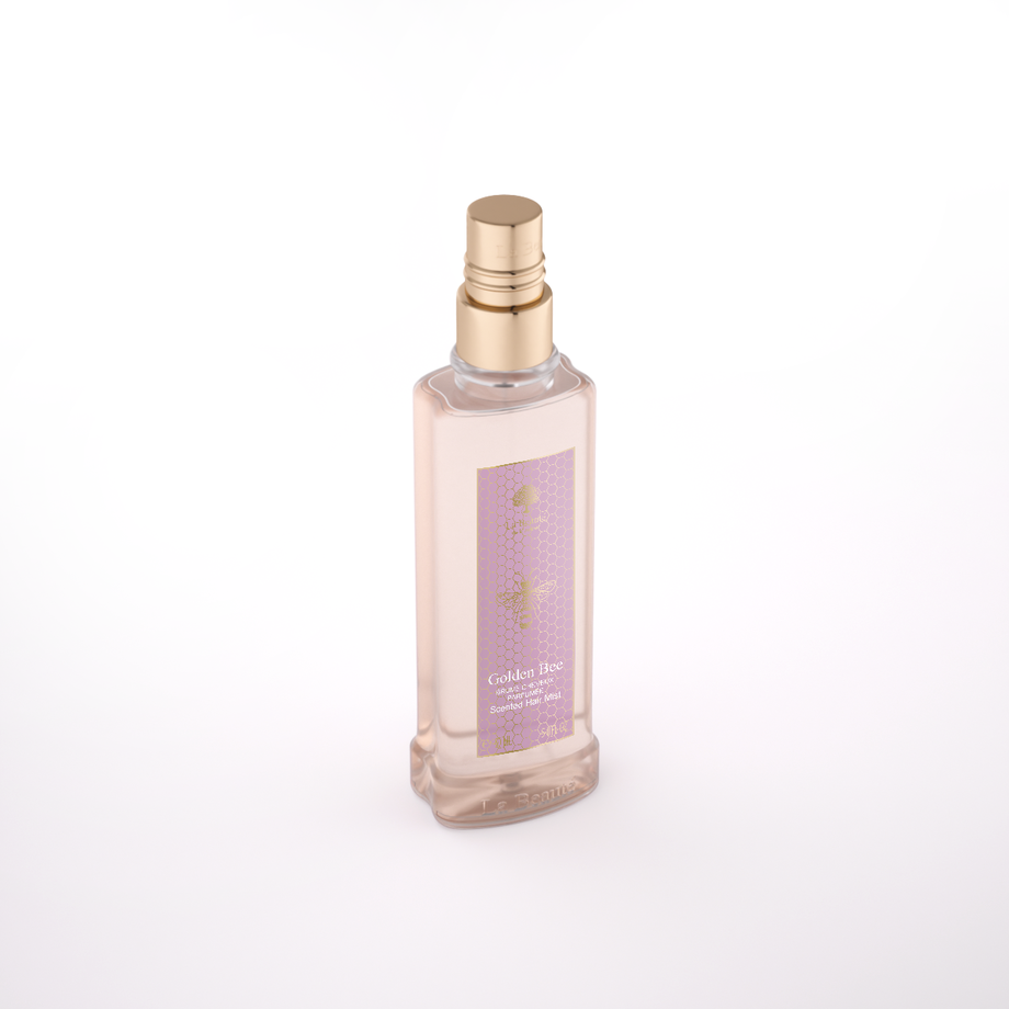 Golden Bee Hair Mist