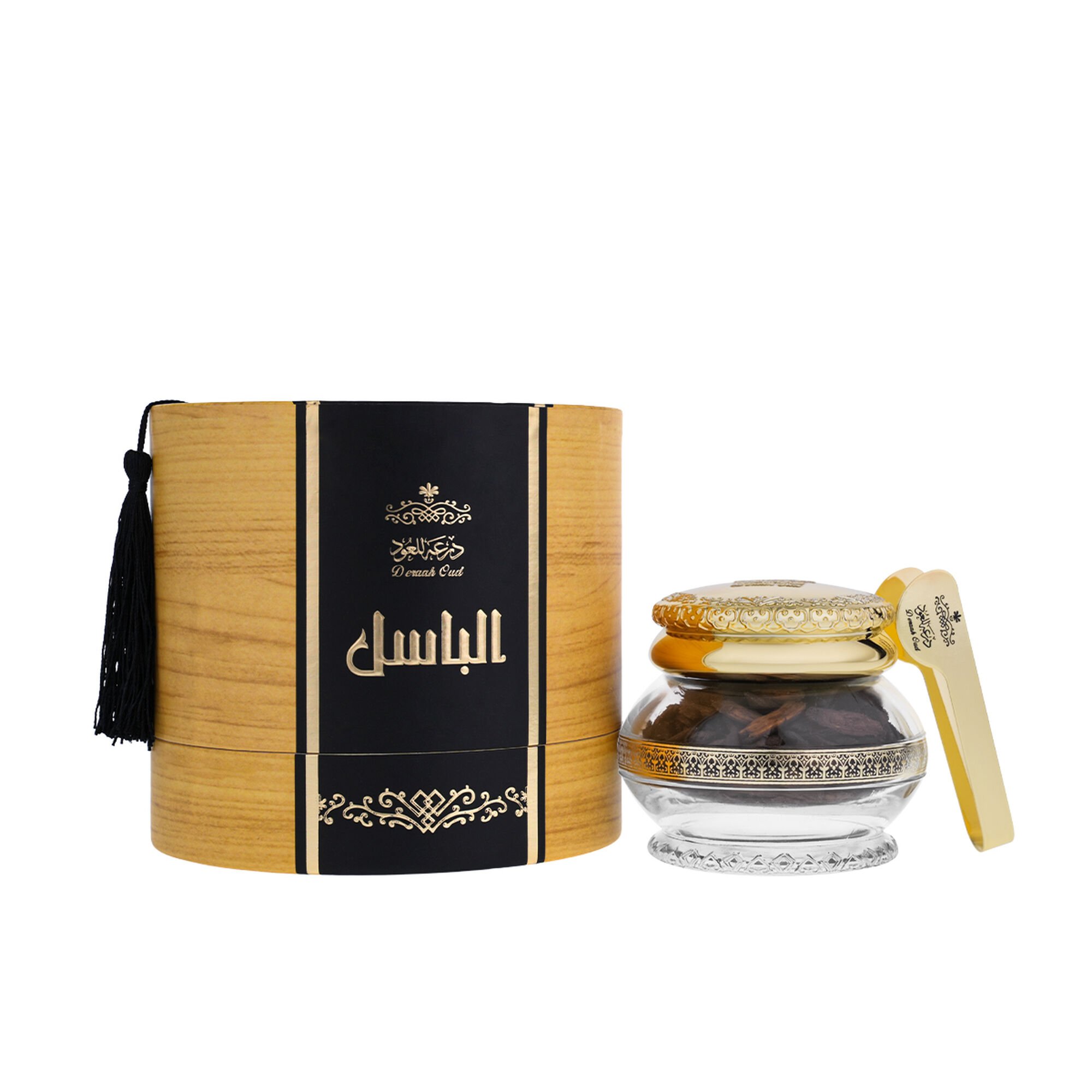 كسر عود الباسل جديد 55 جرام