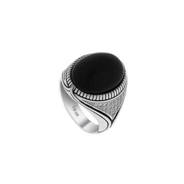 Proud Silver Ring