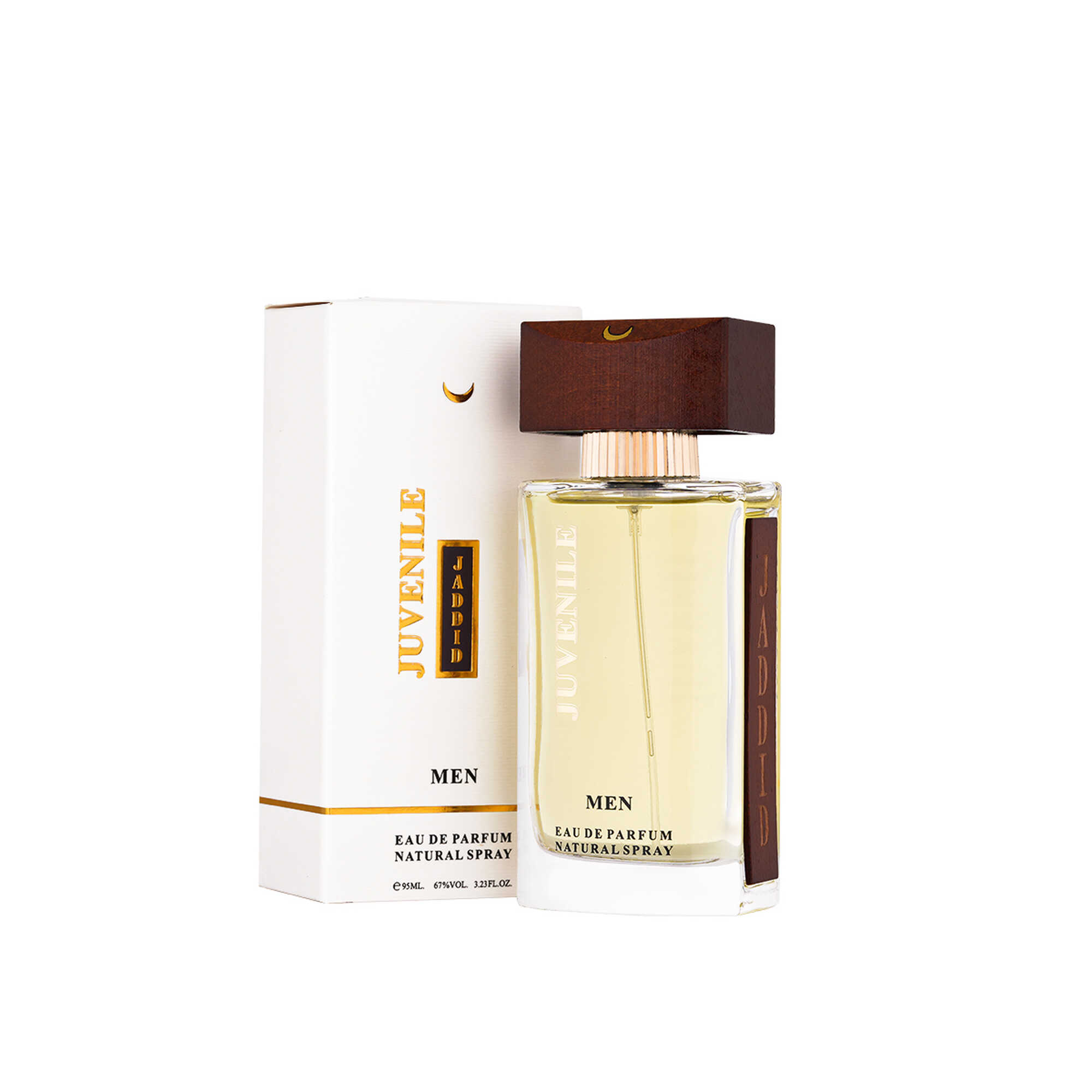 Juvenile Perfume by jaddid 95 ml