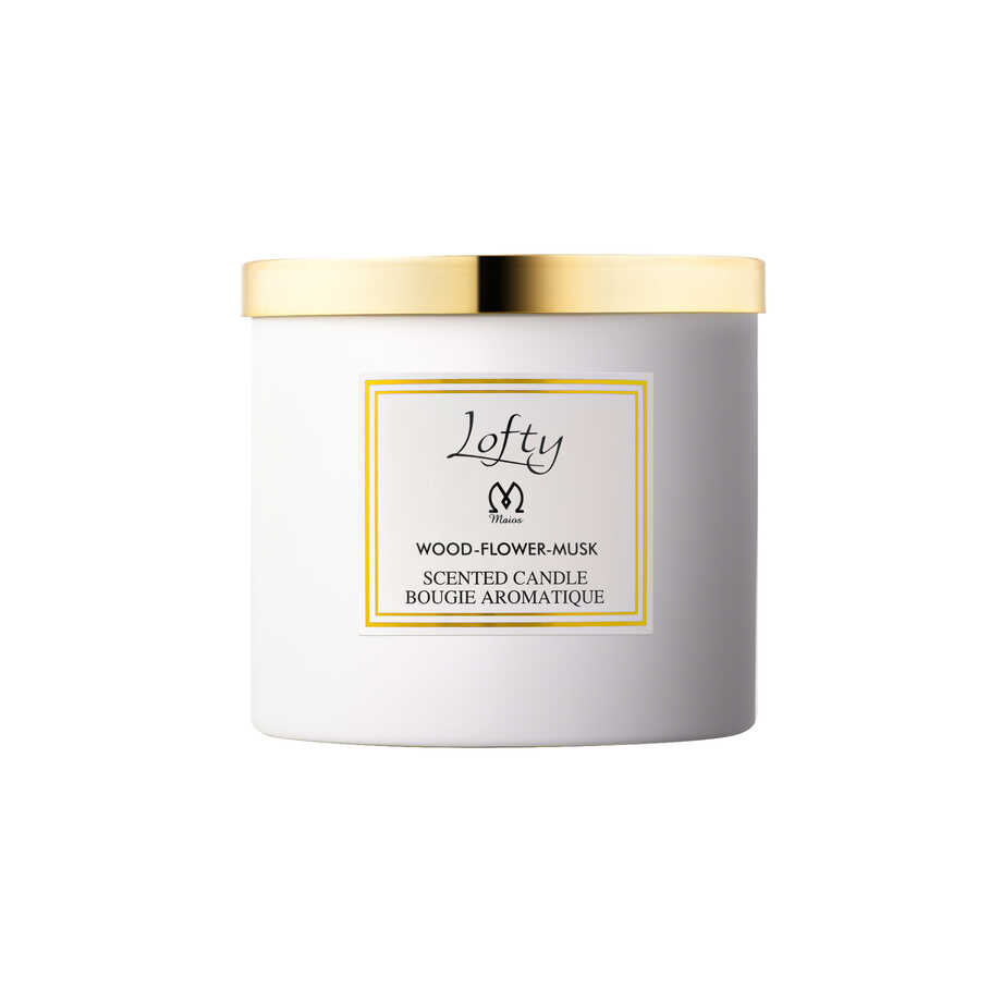 Lofty candle 400 grams
