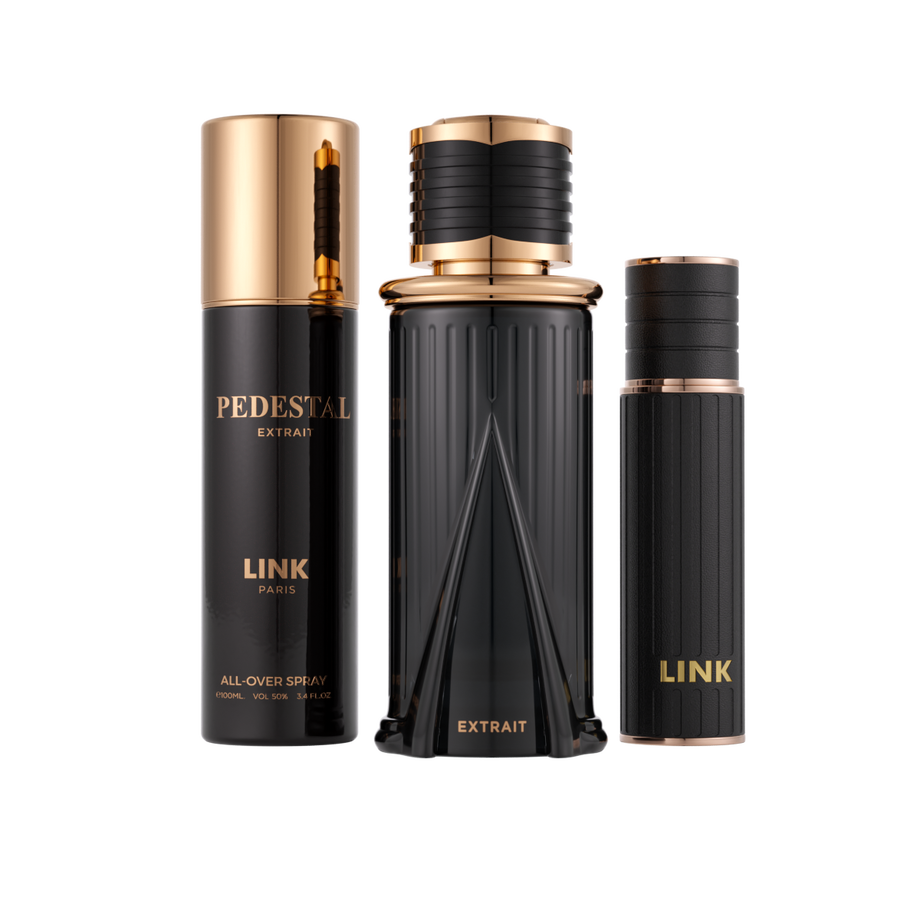 Pedestal Extrait Set