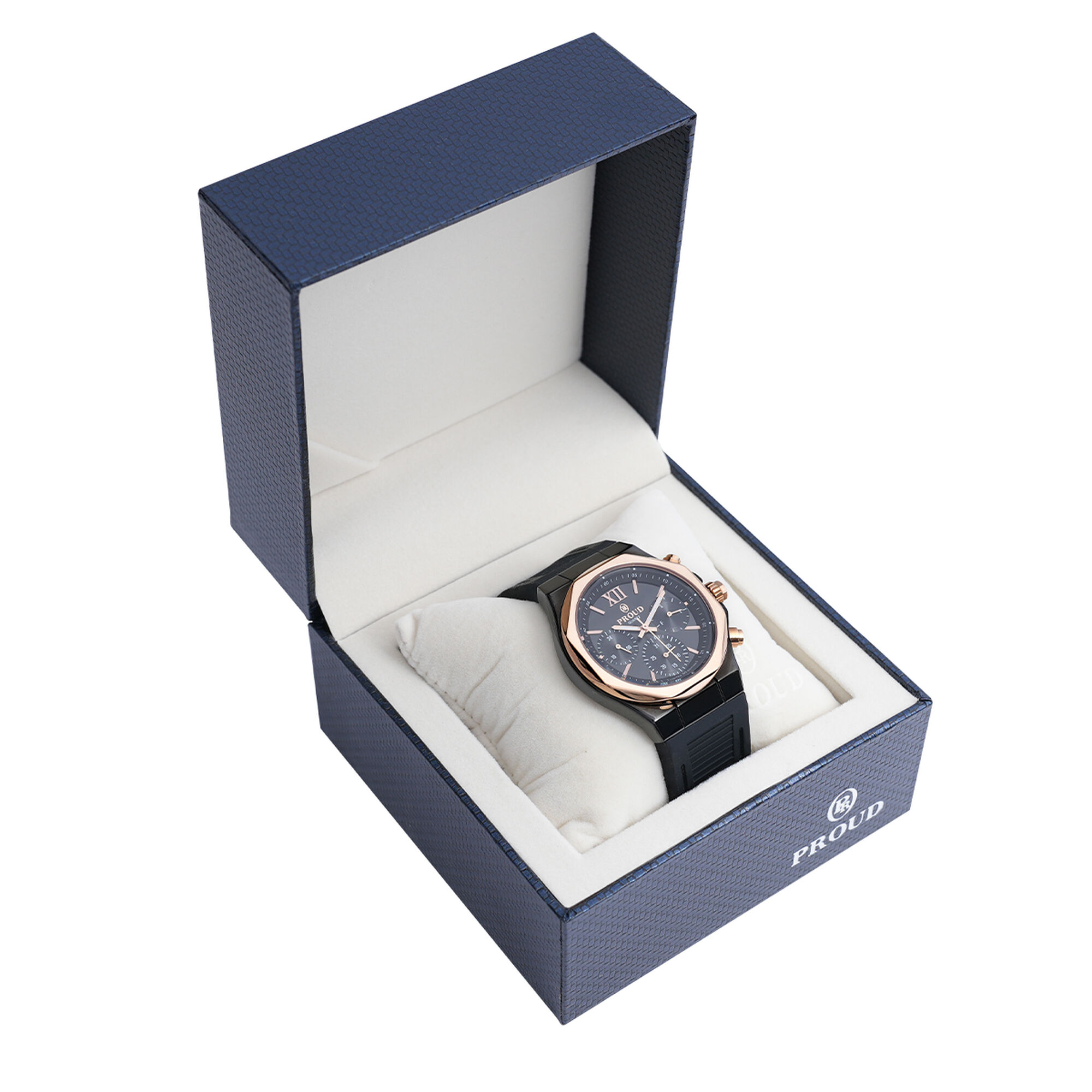 Proud watch