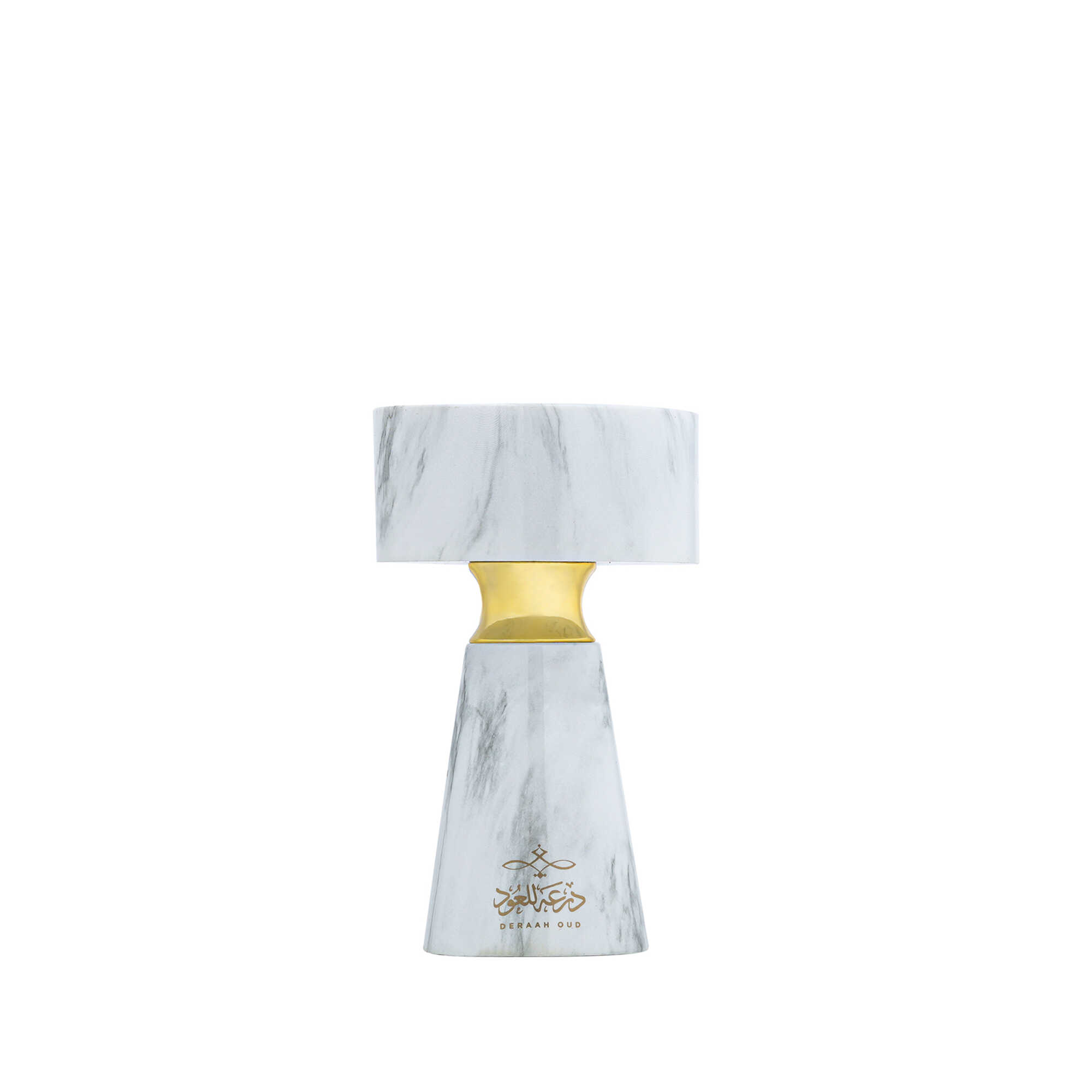 white marble incense burner 14 cm