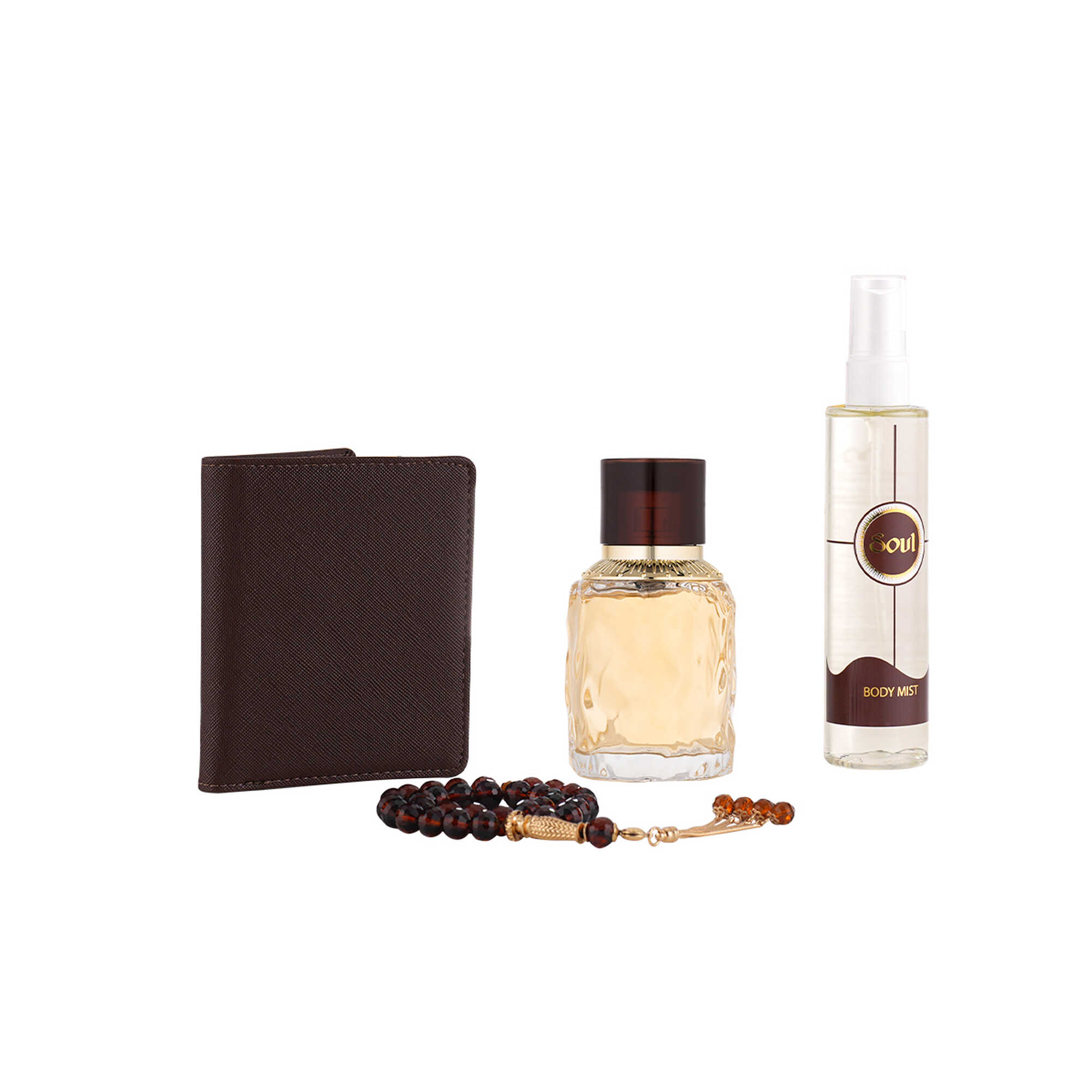 Soul men's accessory set