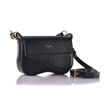 Papillon Handbag Black- Women’s bags - BRL-FY-19278