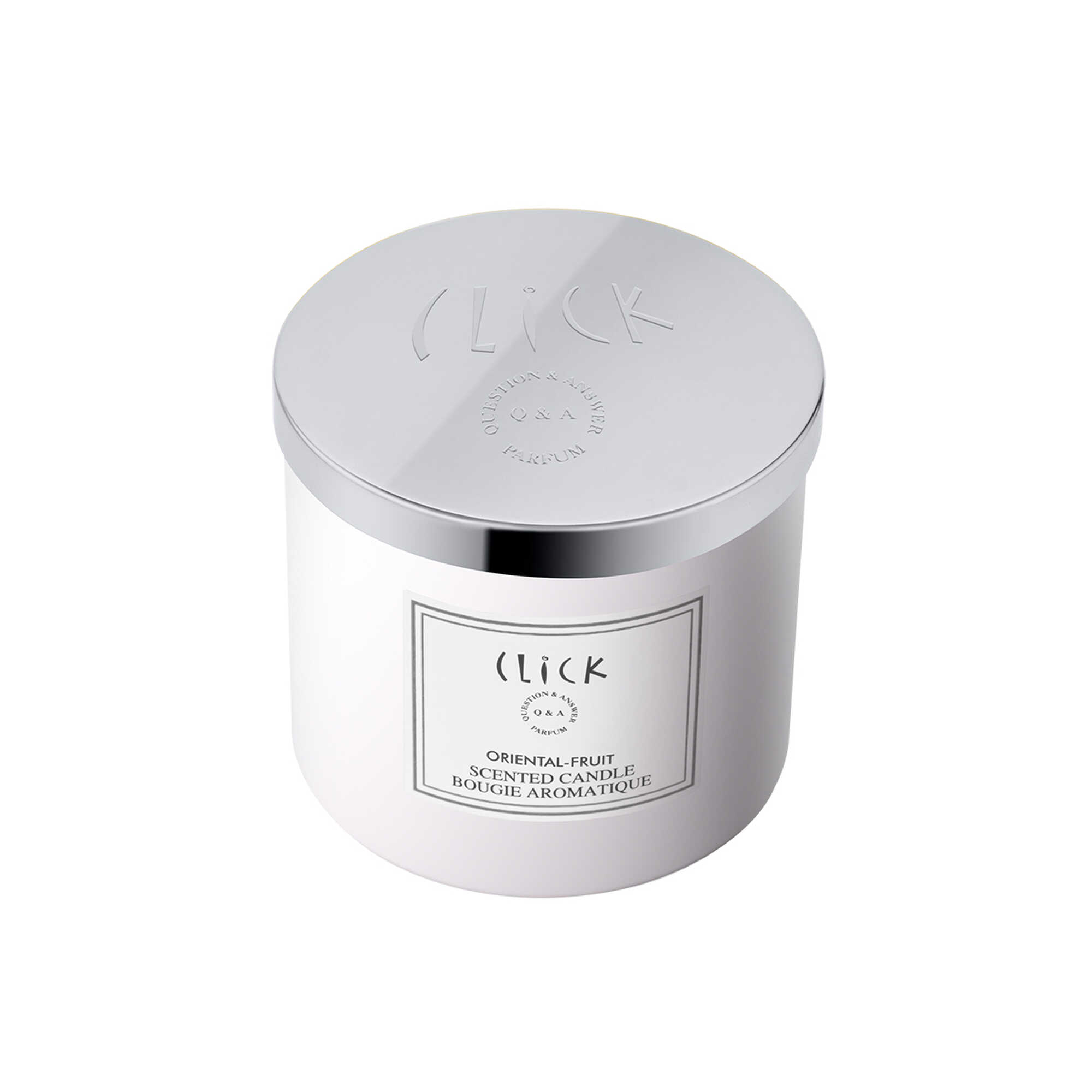 Click candle 400 grams