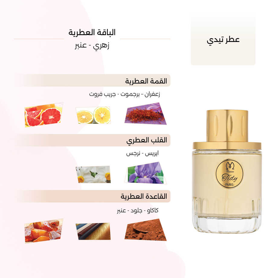 Tidy Eau de Parfum