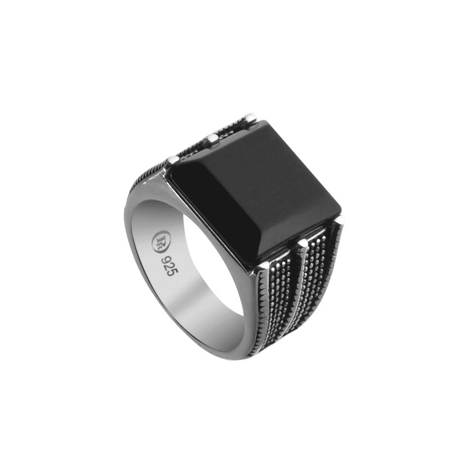 Proud Silver Ring
