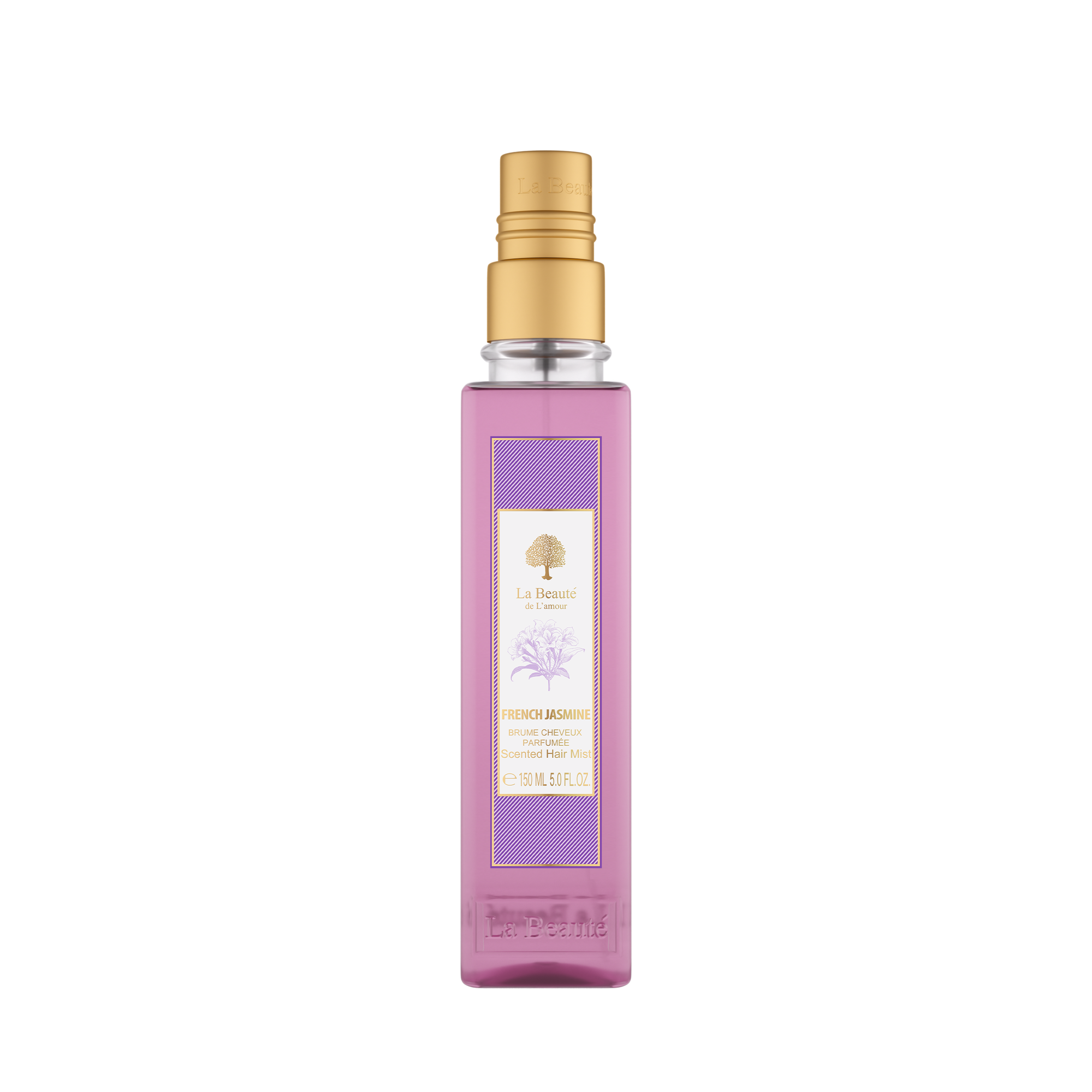 معطر شعر فرنش جاسمين 150 مل لابوتيه.