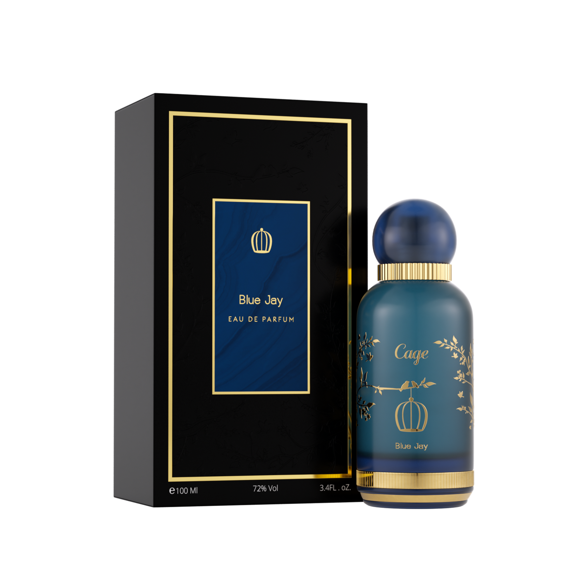 Blue Jay Perfume 100ml