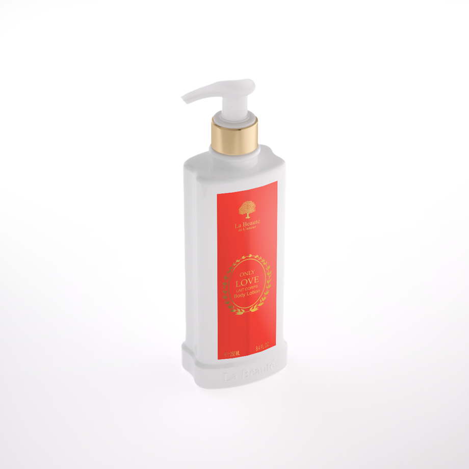 Only Love Body Lotion
