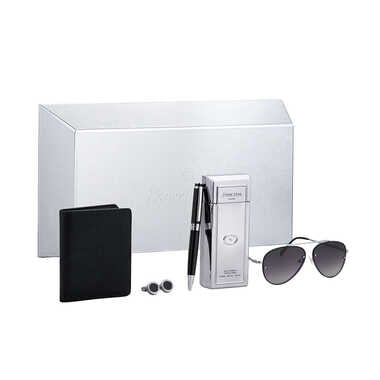 Sweet man men's accessory set