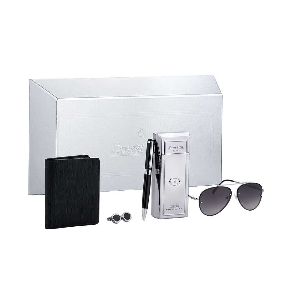 Sweet man men's accessory set