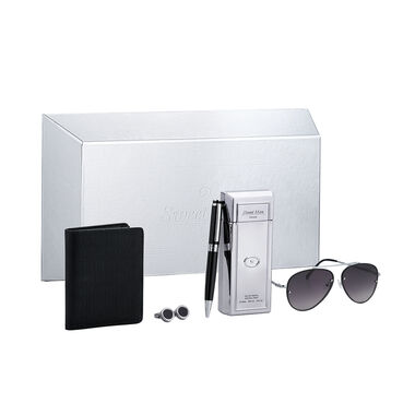 Sweet man men's accessory set