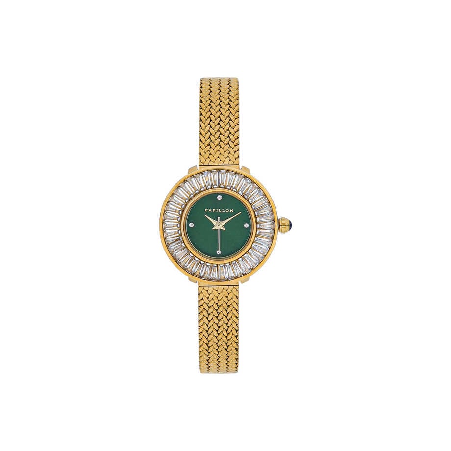 Papillon Watch HK21 (9218L) G + Case