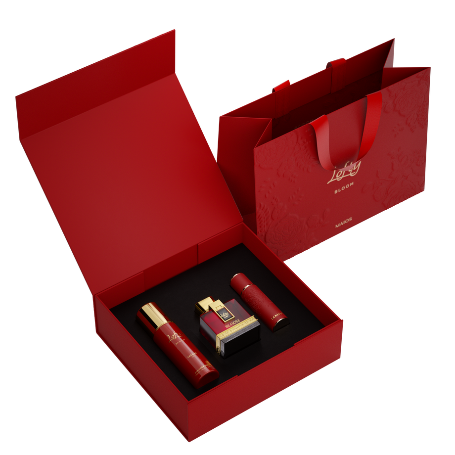 طقم لوفتي بلوم