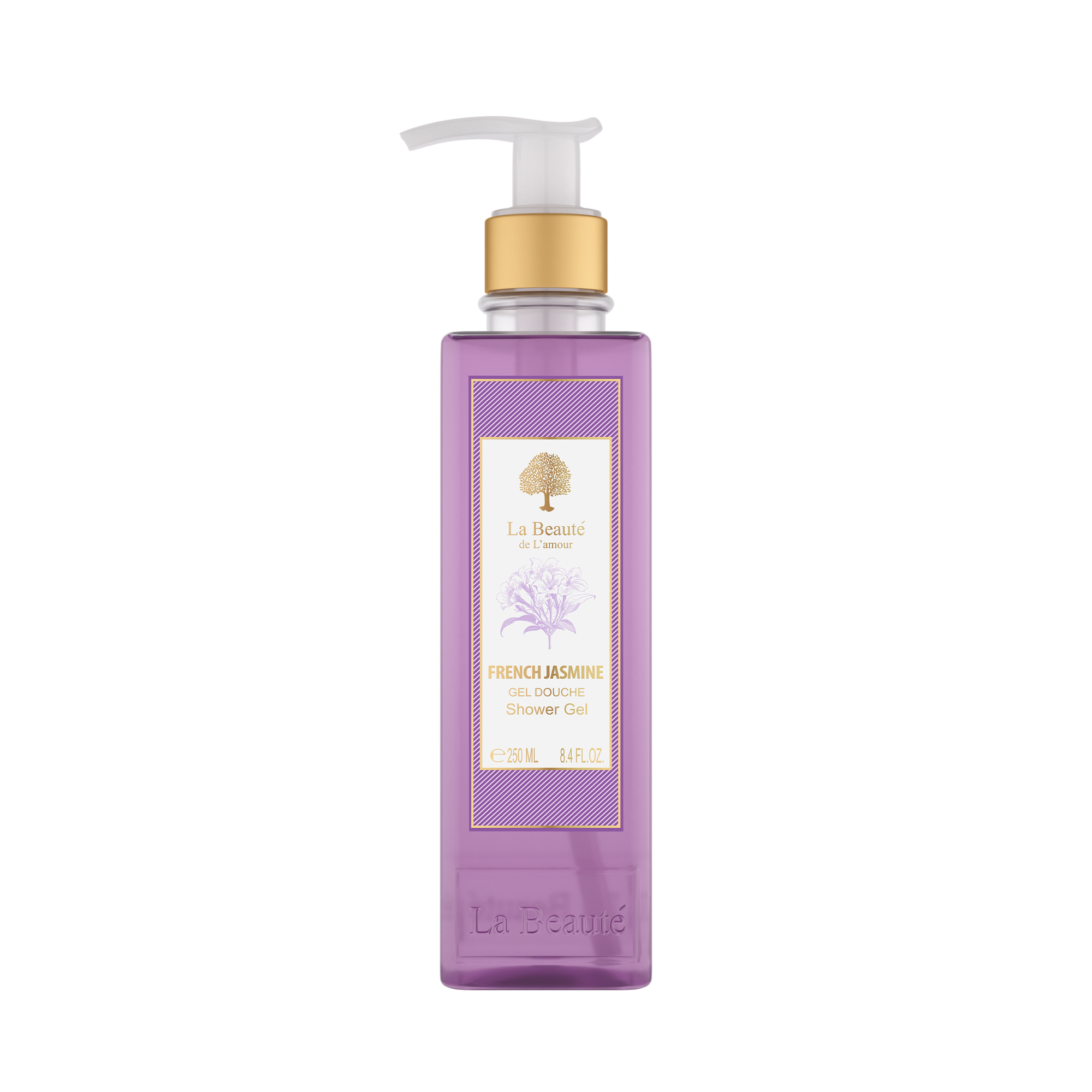 French Jasmine Shower Gel