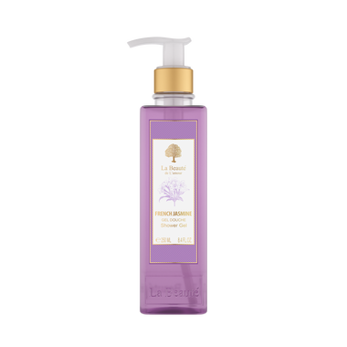 French Jasmine Shower Gel