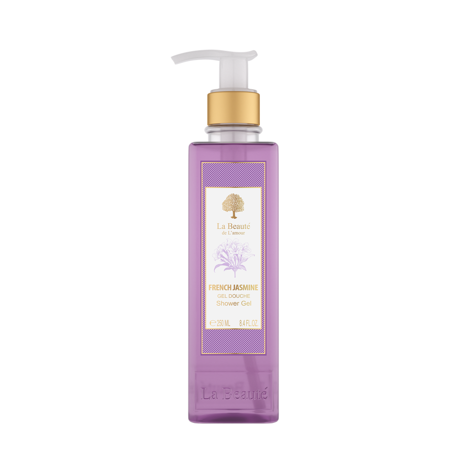 French Jasmine Shower Gel