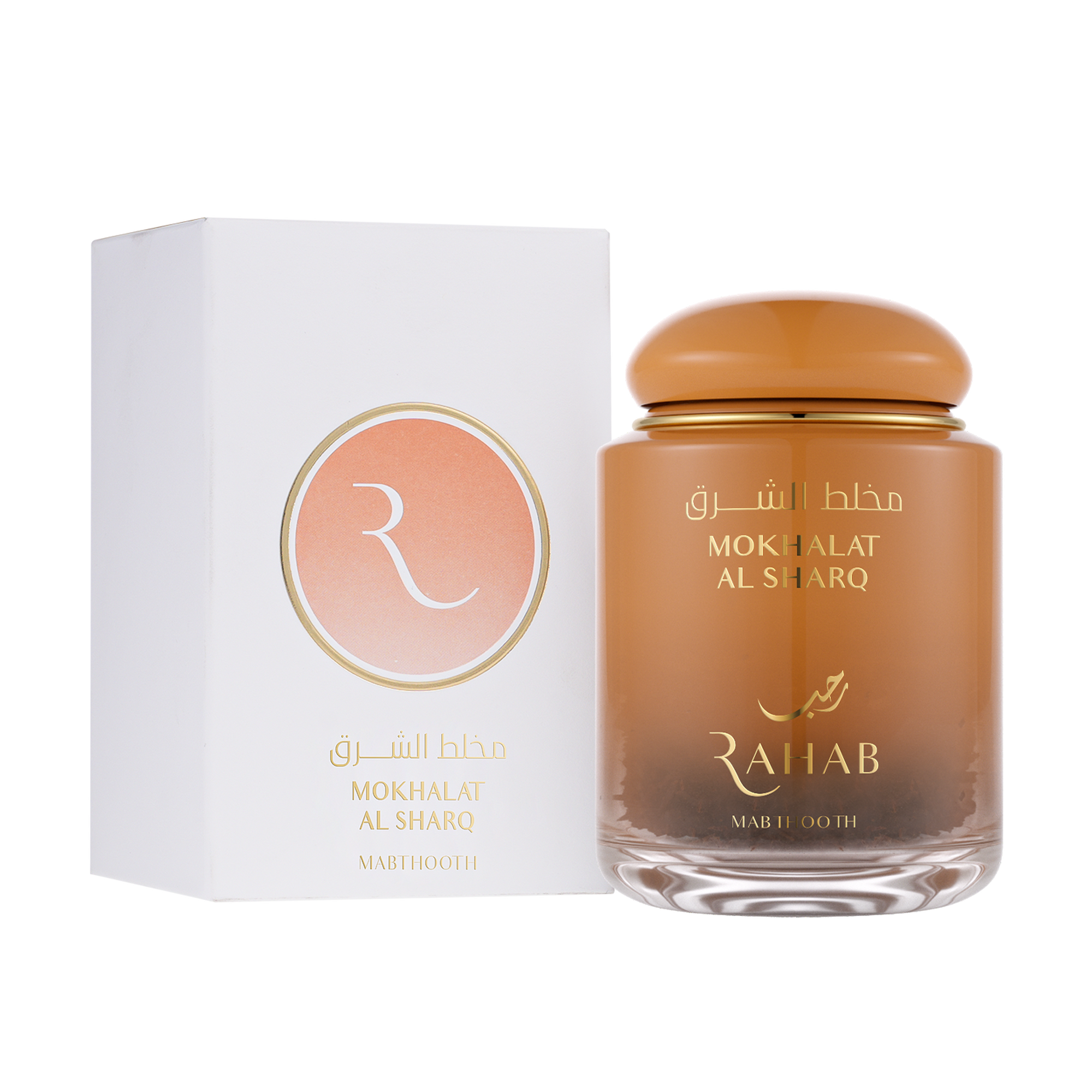 رحب مبثوث مخلط الشرق 90جرام