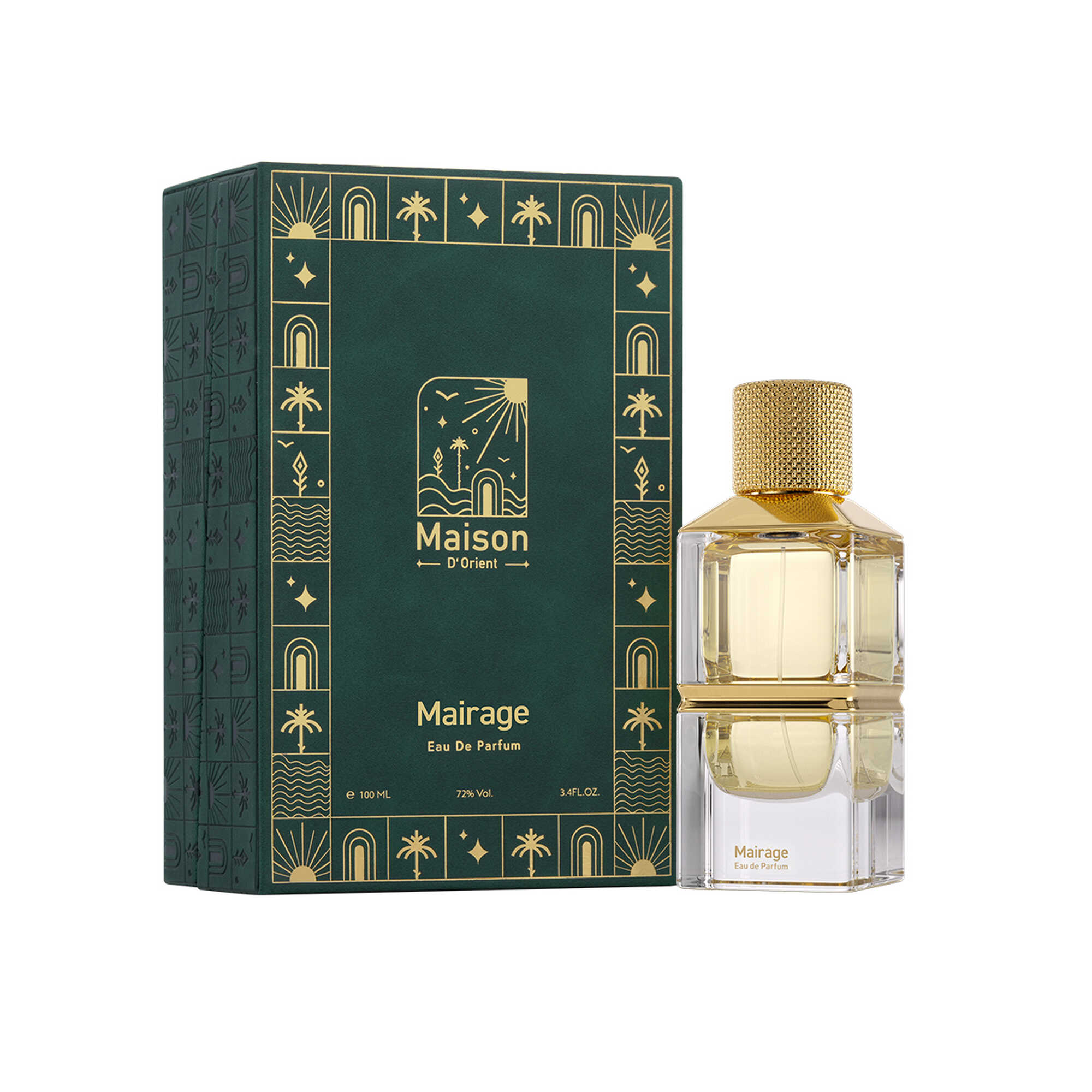 MAIRAGE : 100 ml